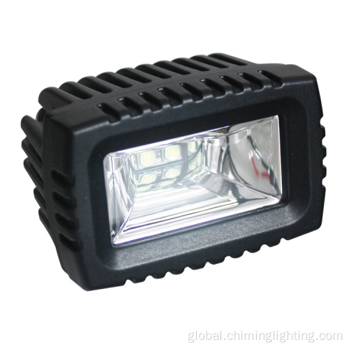 China 2.9 " square 20w Led automotive work light Supplier